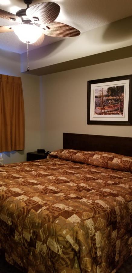 Alberta Beach Inn And Suites 外观 照片