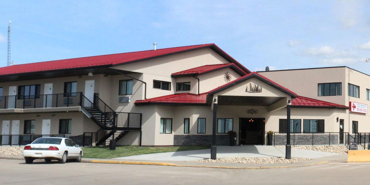 Alberta Beach Inn And Suites 外观 照片