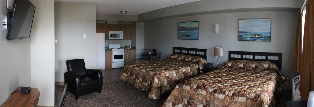 Alberta Beach Inn And Suites 外观 照片