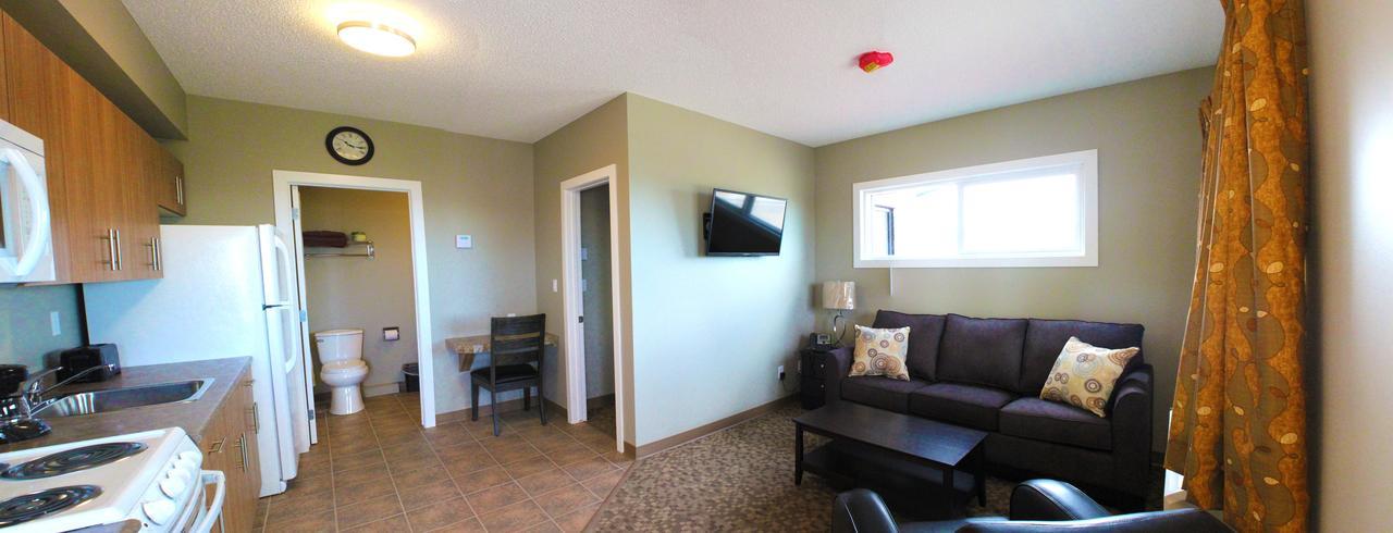 Alberta Beach Inn And Suites 外观 照片