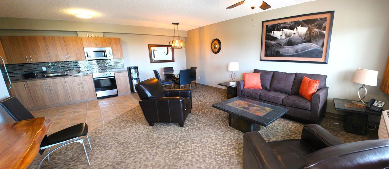 Alberta Beach Inn And Suites 外观 照片