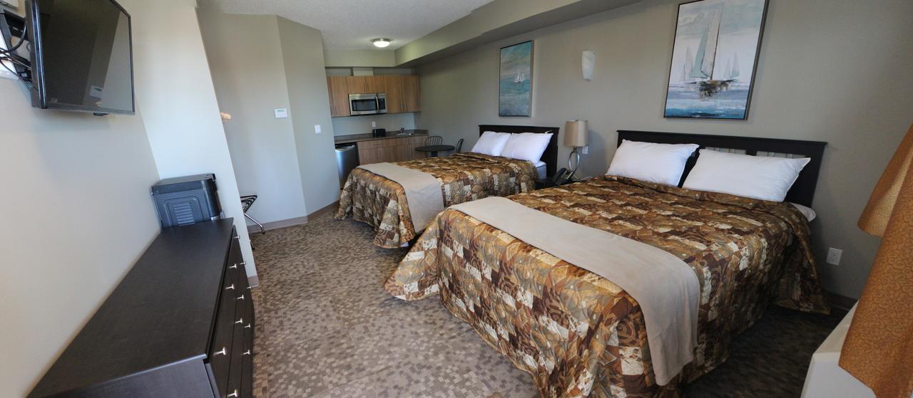 Alberta Beach Inn And Suites 外观 照片