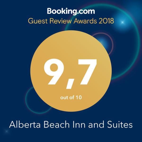 Alberta Beach Inn And Suites 外观 照片